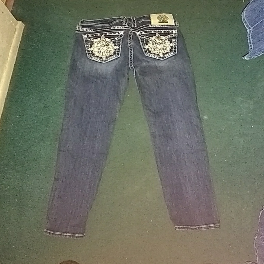 LA Idol Jeans size 7